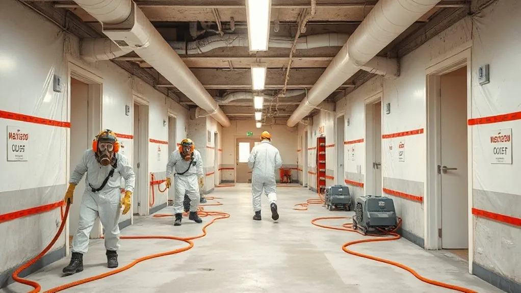 Asbestos Abatement in Notting Hill — HSE-licensed specialists