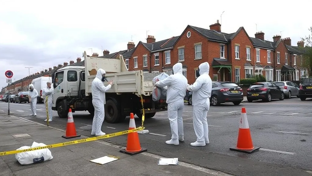 Asbestos Collection in Notting Hill — HSE-licensed specialists