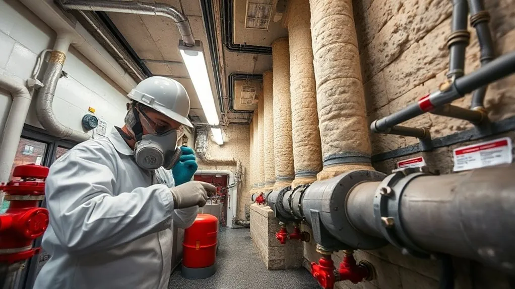 Asbestos Encapsulation in Notting Hill — HSE-licensed specialists