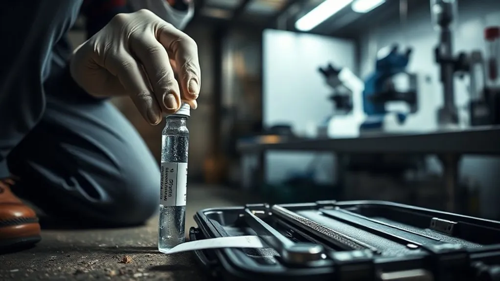 Bulk Sampling & Lab Testing in Notting Hill — HSE-licensed specialists