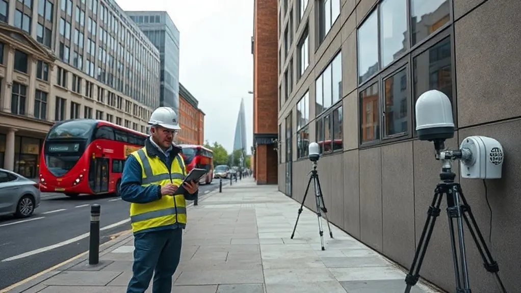 Long-Term Asbestos Monitoring in Notting Hill — HSE-licensed specialists