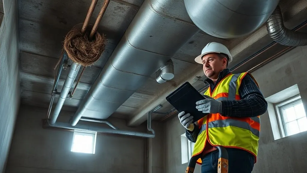 Re-Inspection Survey in Notting Hill — HSE-licensed specialists