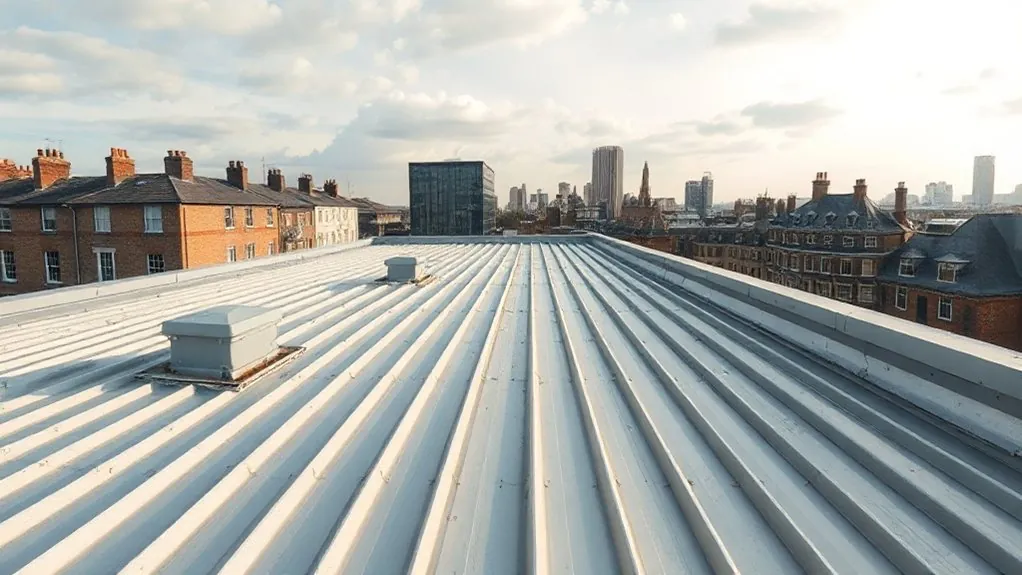 Replacement Roofs in Notting Hill — HSE-licensed specialists