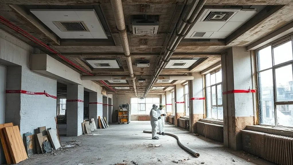 Soft Strip & Demolition in Notting Hill — HSE-licensed specialists