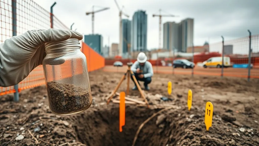 Asbestos in Soil Assessment in Notting Hill — HSE-licensed specialists